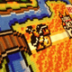 Illustration for article titled Man Spends Six Years Crocheting One Super Mario Bros. 3 Map